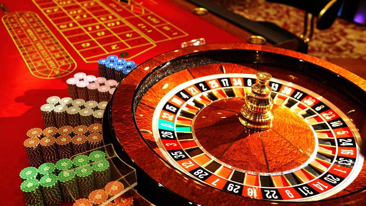 No Casinos in Dubai